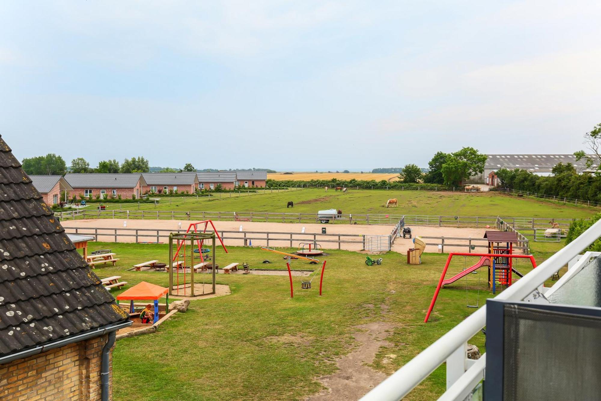 Buedlfarm - Der Familien-Erlebnishof In Strandnaehe Fehmarn Habitación foto