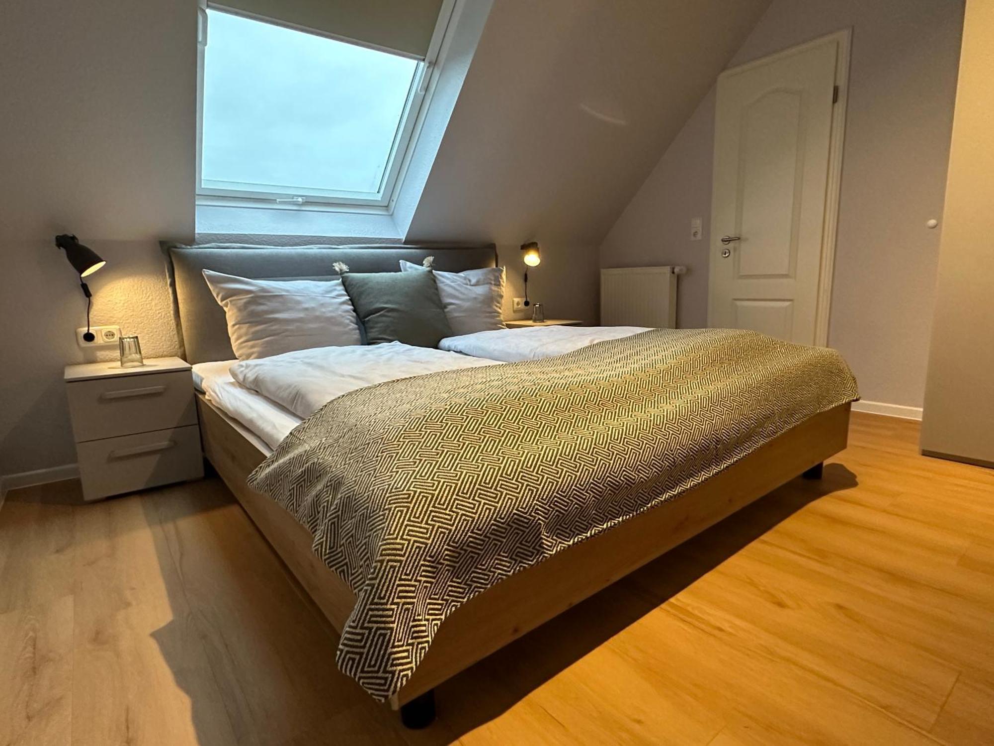 Buedlfarm - Der Familien-Erlebnishof In Strandnaehe Fehmarn Habitación foto