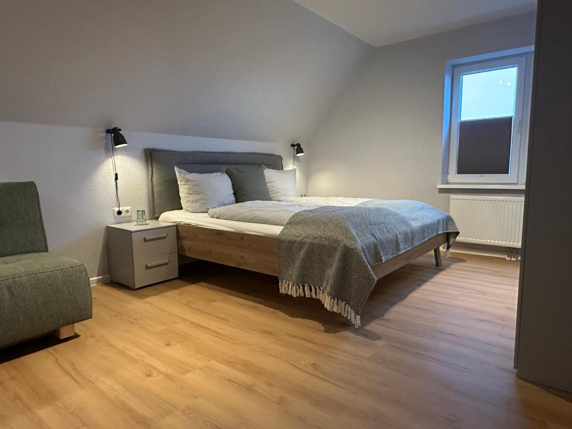 Buedlfarm - Der Familien-Erlebnishof In Strandnaehe Fehmarn Habitación foto
