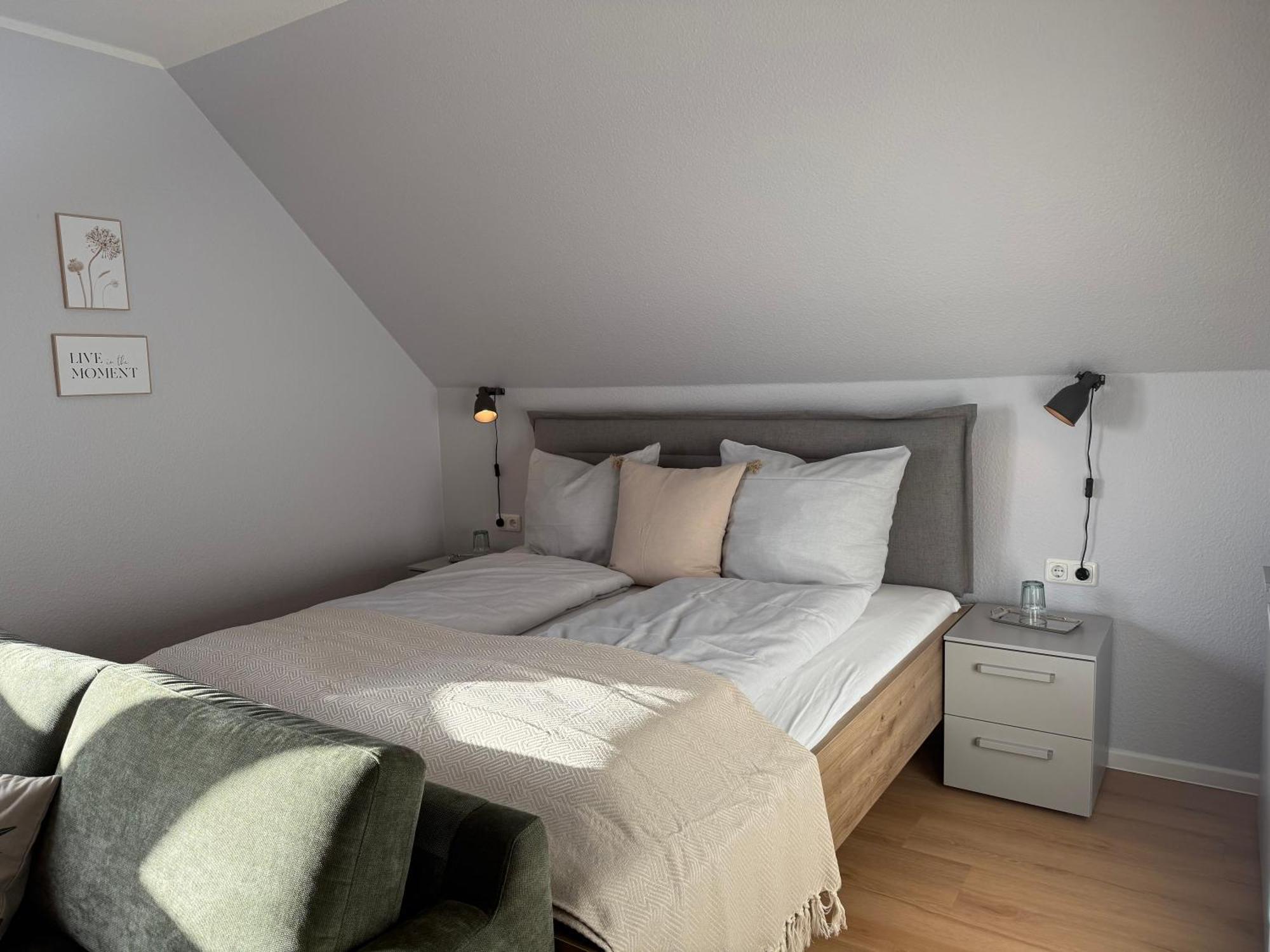 Buedlfarm - Der Familien-Erlebnishof In Strandnaehe Fehmarn Habitación foto